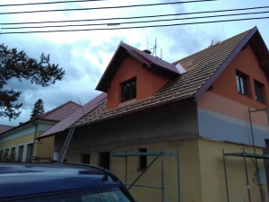 Hasičárna Hukovice