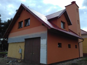 Hasičárna Hukovicee