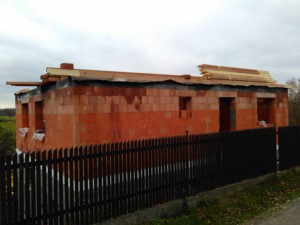 Petřvaldík krov