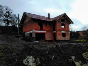 Petřvaldík krov