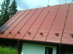 Nátěr střechy Čeladná (1)